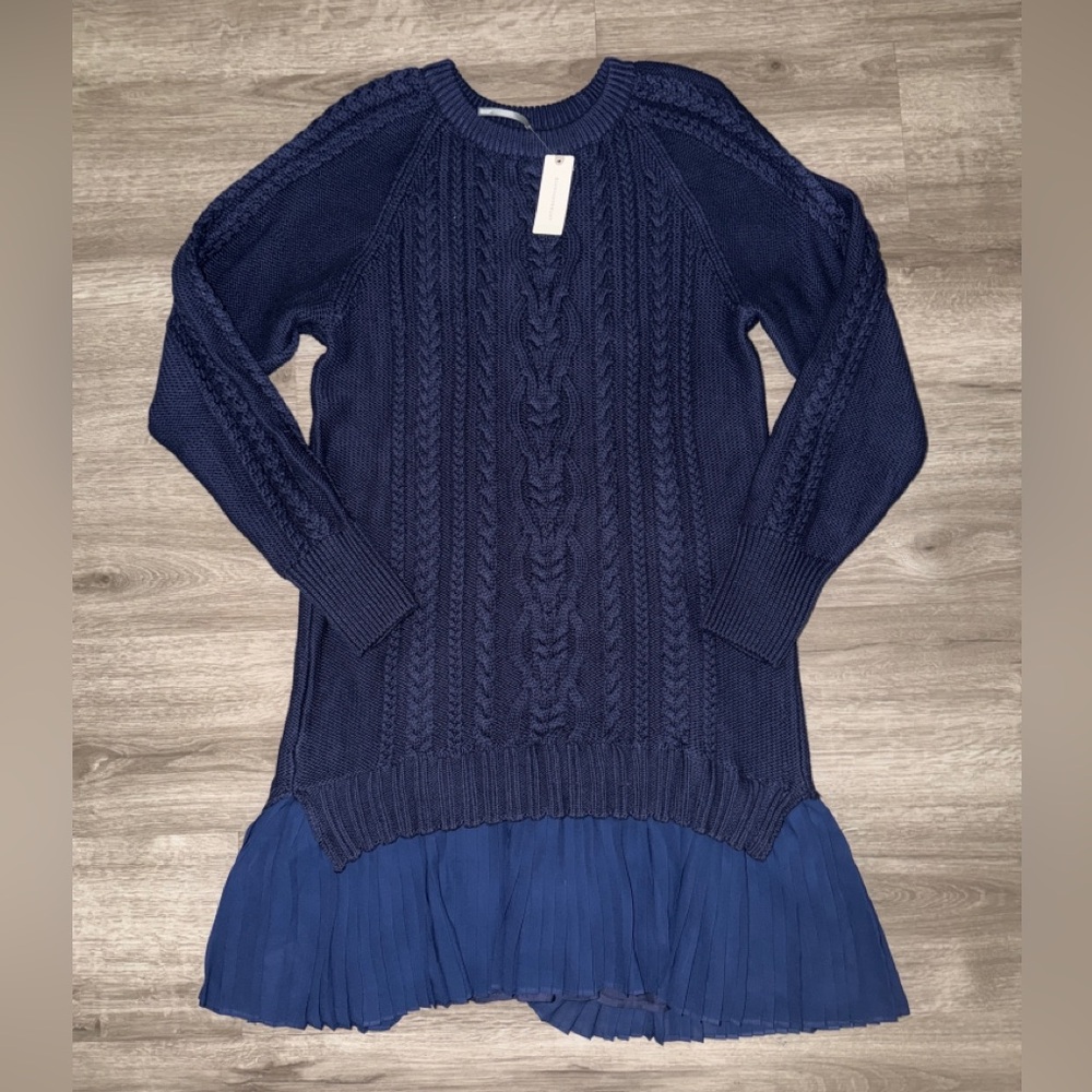 ❤️🔥Firm Price❤️🔥The Delphine sweater towfer mini dress - Picture 5 of 7